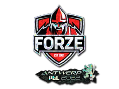 Sticker Forze Esports Glitter Antwerp Cs Go Buy Sell On Market Cs Go